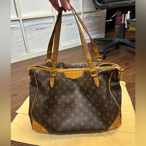 Louis Vuitton Estrella MM monogram tote